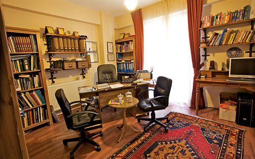 Istanbul Ataman Suites Екстериор снимка