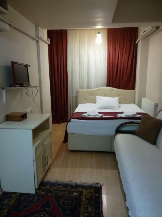Istanbul Ataman Suites Екстериор снимка